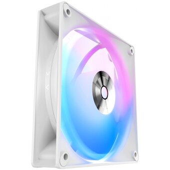  Вентилятор Ocypus Delta F12 WH ARGB 3 IN 1 (Delta-F12-WH3AM00X-GL) 