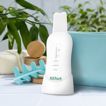  Аппарат для ультразвуковой чистки KITFORT КТ-4125 