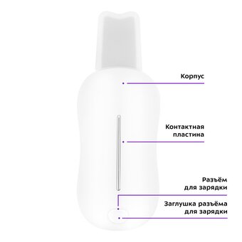  Аппарат для ультразвуковой чистки KITFORT КТ-4125 