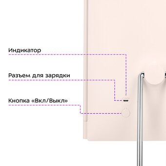  Косметическое зеркало KITFORT КТ-4120 