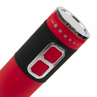  Блендер LIGRELL LHB-1320RS красный 