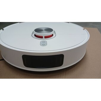  УЦ Робот-пылесос Xiaomi Robot Vacuum S20+ белый РСТ BHR8159EU (После СЦ, смена ПО, следы эксплуатации, ПУ) 