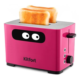  Тостер KITFORT КТ-6409 