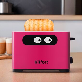  Тостер KITFORT КТ-6409 