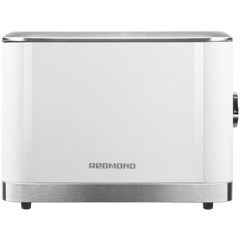 Тостер Redmond T904 белый/серебристый 