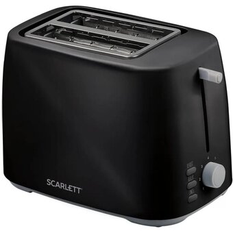  Тостер Scarlett SC-TM11068 черный 