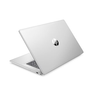  Ноутбук HP 17-cp3005dx (A9FY8UA#ABA) 17.3" AMD Ryzen R5-7430U 8/512GB W11H natural silver 