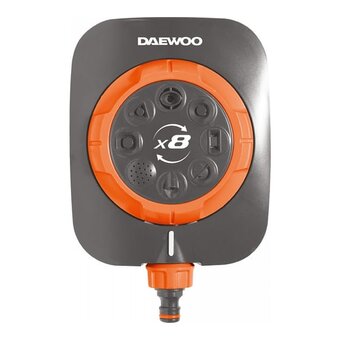  Разбрызгиватель многорежимный DAEWOO DWS 1008 8-Pattern Sprinkler 