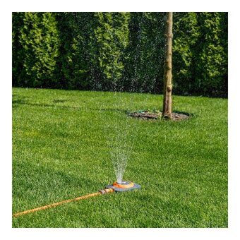  Разбрызгиватель многорежимный DAEWOO DWS 1008 8-Pattern Sprinkler 