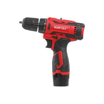  Дрель-шуруповерт Wortex BD 1220 Li (1329356) 