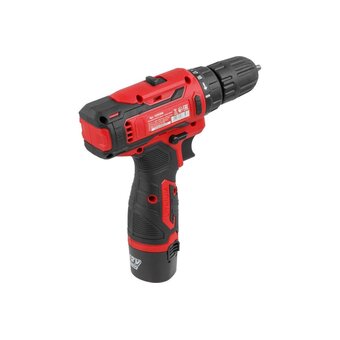  Дрель-шуруповерт Wortex BD 1220 Li (1329356) 