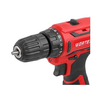 Дрель-шуруповерт Wortex BD 1220 Li (1329356) 