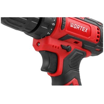  Дрель-шуруповерт Wortex BD 1220 Li (1329356) 