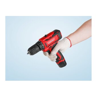  Дрель-шуруповерт Wortex BD 1220 Li (1329356) 