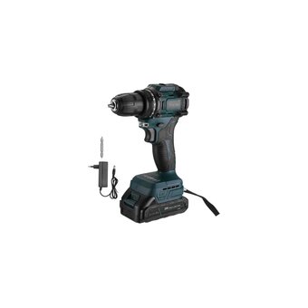  Дрель-шуруповерт Zitrek Greenpower 20 Pro (085-1313) аккум. 