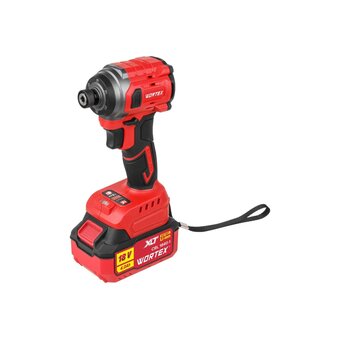  Гайковерт Wortex CWR 0218 (1329730) 