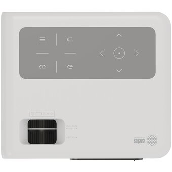 Проектор Cactus CS-PRM.01WT.WUXGA-A Full HD-A LCD 19000Lm LS 700Lm ANSI (1920x1080) 2500:1 ресурс лампы:50000часов 2xUSB typeA 2xHDMI 1.8кг 
