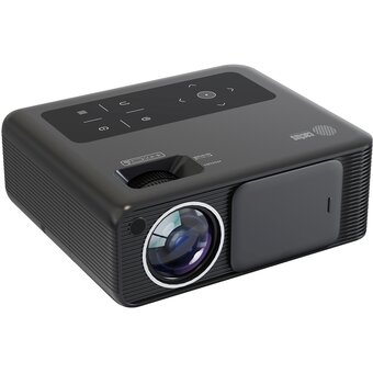  Проектор Cactus CS-PRM.01B.WUXGA Full HD LCD 19000Lm LS 700Lm ANSI (1920x1080) 2500:1 ресурс лампы:50000часов 2xUSB typeA 2xHDMI 1.8кг 