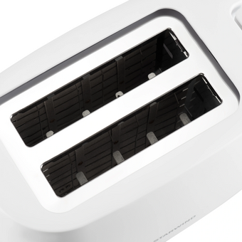  Тостер Starwind ST4107 белый/белый 