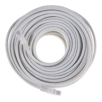  Патч-корд Perfeo P6010 RJ-45-RJ-45 кат 5e (25.0м) 