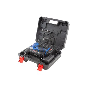  Дрель-шуруповерт RockForce RF-BT-CD12 