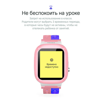  Smart-часы Prolike PLSW18PN розовый 
