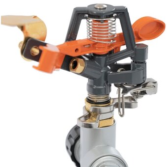  Разбрызгиватель импульсный DAEWOO DWS 1120 Impulse Round Sprinkler Spike 