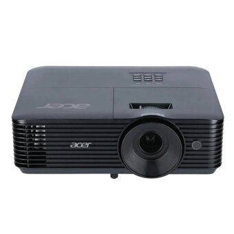  Проектор Acer X139 MR.JX6CD.001 DLP 5200Lm LS (1280x800) 20000:1 ресурс лампы 5000часов 1xUSB typeA 1xHDMI 2.8кг 