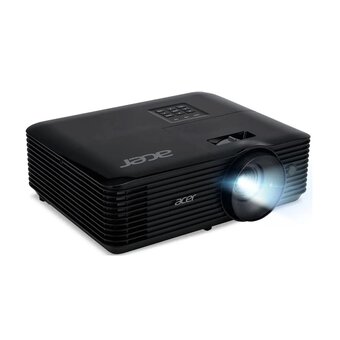  Проектор Acer X129H MR.JTHCD.002 DLP 4800Lm LS (1024x768) 20000:1 ресурс лампы 4000часов 1xUSB typeA 1xHDMI 2.8кг 