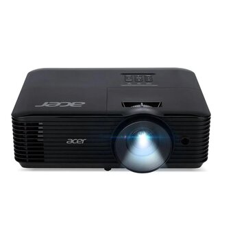  Проектор Acer X129H MR.JTHCD.002 DLP 4800Lm LS (1024x768) 20000:1 ресурс лампы 4000часов 1xUSB typeA 1xHDMI 2.8кг 