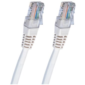  Патч-корд Perfeo P6007 RJ-45-RJ-45 кат 5e (10.0м) 