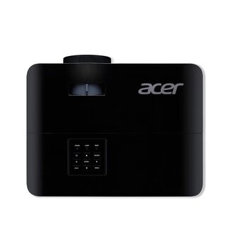  Проектор Acer X129H MR.JTHCD.002 DLP 4800Lm LS (1024x768) 20000:1 ресурс лампы 4000часов 1xUSB typeA 1xHDMI 2.8кг 