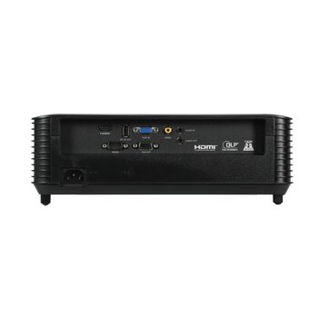  Проектор Acer X1128H MR.JTGCD.001 DLP 4800Lm LS (800x600) 20000:1 ресурс лампы 6000часов 1xHDMI 2.8кг 