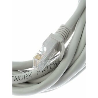 Патч-корд Perfeo P6004 RJ-45-RJ-45 кат 5e (3.0м) 