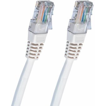  Патч-корд Perfeo P6004 RJ-45-RJ-45 кат 5e (3.0м) 