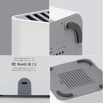  Подставка для ножей HuoHou UVC Disinfection Knife Block HU0123 