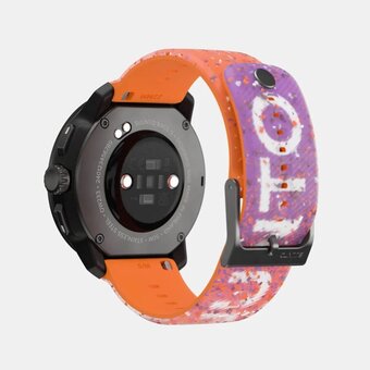  Smart-часы Suunto Race S (SS051016000) оранжевый/бежевый/черный 