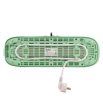  Тостер TESLER TT-140 Green 