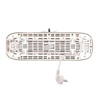  Тостер TESLER TT-140 White 