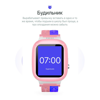  Smart-часы Prolike PLSW18PN розовый 