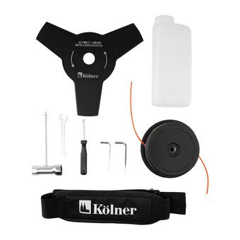  Триммер бензиновый Kolner KGT 430 