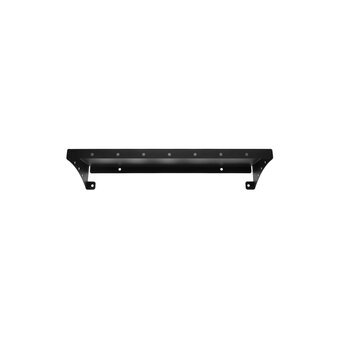  Полка для хранения EMBODIMENT EMB-TB-SH-400x150-B черная 