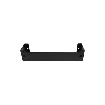  Полка для хранения EMBODIMENT EMB-TB-SH-275x67-B черная 