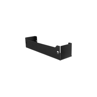  Полка для хранения EMBODIMENT EMB-TB-SH-275x67-B черная 