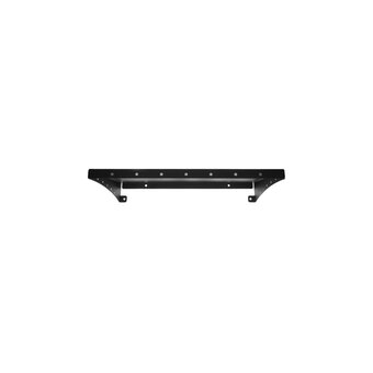  Полка для хранения EMBODIMENT EMB-TB-SH-400x220-B черная 