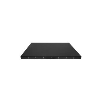  Полка для хранения EMBODIMENT EMB-TB-SH-400x300-B черная 