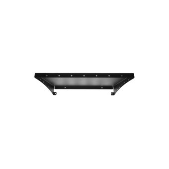  Полка для хранения EMBODIMENT EMB-TB-SH-400x300-B черная 
