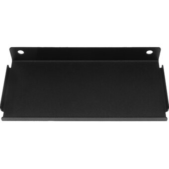  Полка для хранения EMBODIMENT EMB-TB-SH-150x70-B черная 