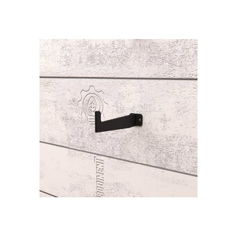  Держатель-крючок EMBODIMENT EMB-WOTUN-12-B черный 