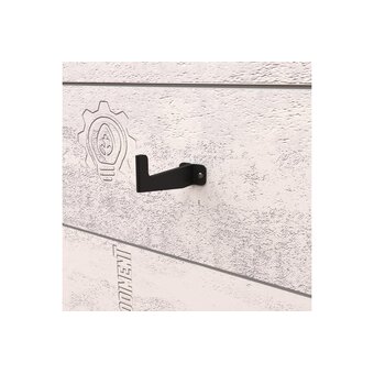  Держатель-крючок EMBODIMENT EMB-WOTUN-7-B черный 